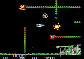 Attract mode demo play