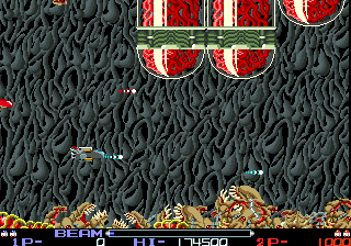 Stage 2 cave