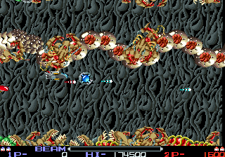 Stage 2 snake